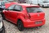 Zamek drzwi przód lewy VW Polo 6R 2009 Hatchback 5-drzwi